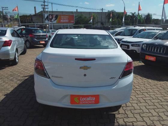 PRISMA 2019/2019 1.0 MPFI JOY 8V FLEX 4P MANUAL - Foto 2
