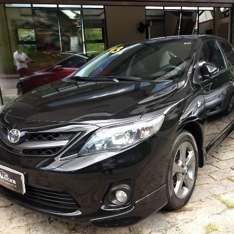 Corolla xrs