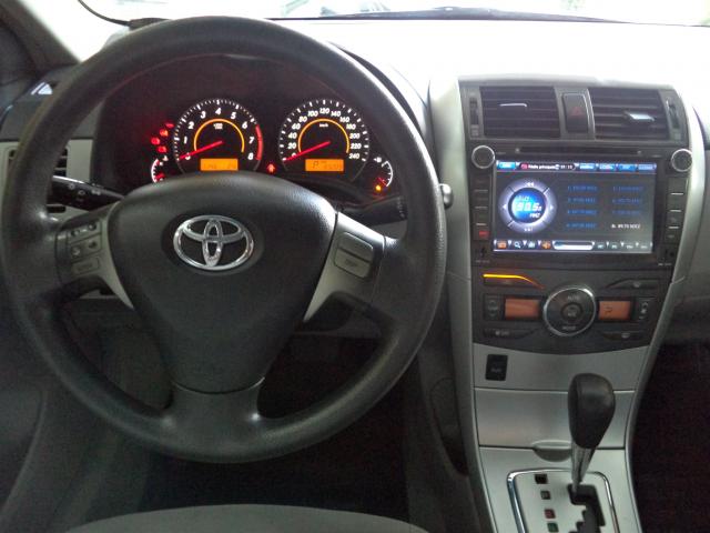 COROLLA 2011/2012 1.8 GLI 16V FLEX 4P AUTOMÁTICO - Foto 8