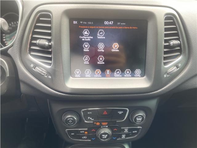 Jeep Compass 2.0 16v flex longitude automático - Foto 11
