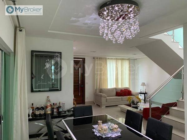 Sobrado com 4 dormitórios à venda, 283 m² por R$ 1.350.000,00 - Setor Andréia - Goiânia/GO - Foto 2