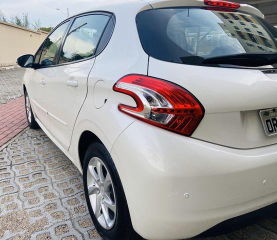 Peugeot 208 active 1.5 2014 (única dona) - Foto 10