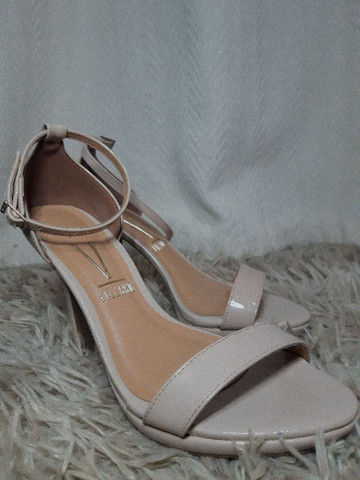 sandalia slim vizzano