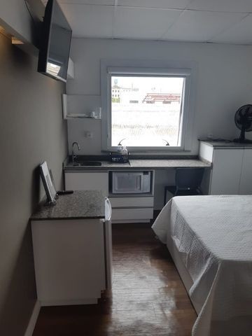 Quartos Mensais no Rebouças - Foto 5