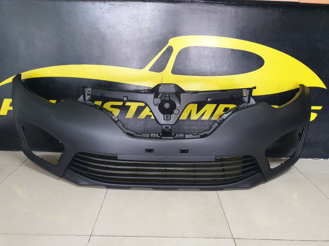 Parachoque Dianteiro Captur 2017 2018 2019 2020 ( Novo ) - Foto 2