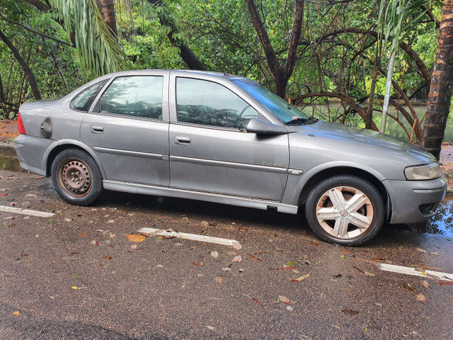 Vectra expression 2.0 completo de tudo - Foto 2
