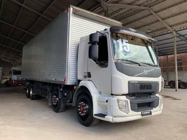 Volvo Vm 330 Bitruck