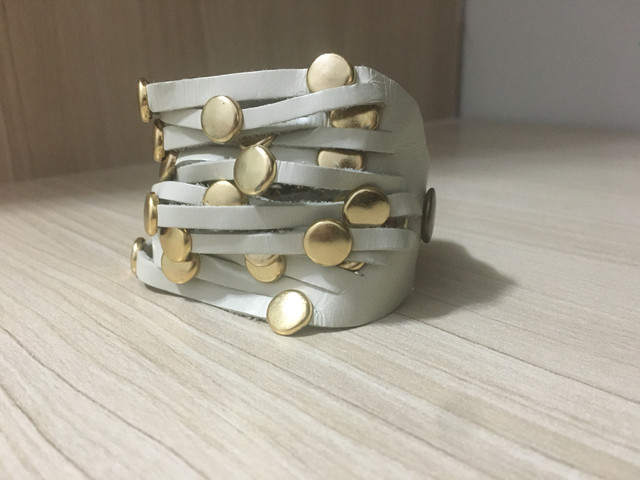 Bijuterias pulseiras e braceletes R$5 - Foto 5