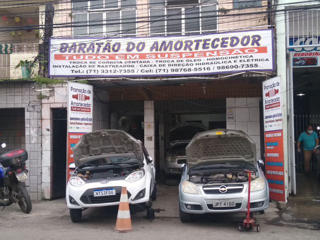 Caixa de direção Kombi / reparamos - Foto 7