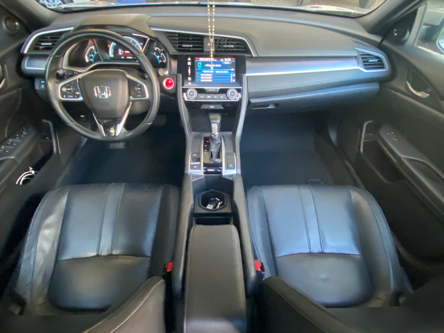 Honda/civic touring 1.5 turbo 16v aut 2018/2018 - Foto 9