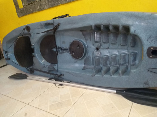 Caiaque New um lugar da kaiaquer. - Foto 4