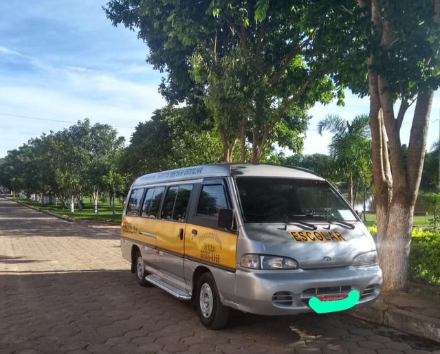 van h100 olx