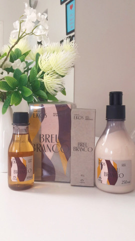 Kit Natura BREU BRANCO
