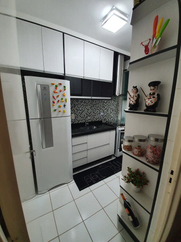 Apartamento à venda: 2 dormitórios, lazer completo e portaria 24 horas! - Foto 5