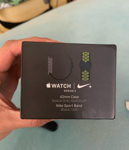 apple watch nike 2 42mm