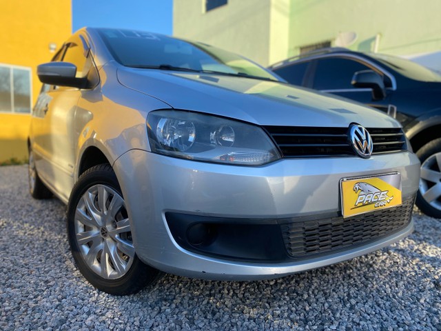 VOLKSWAGEN FOX 1.0 VHT  FLEX  4P 2013
