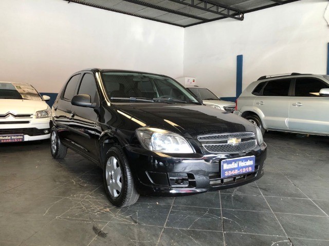 GM CELTA LT FLEX 2015 COMPLETO