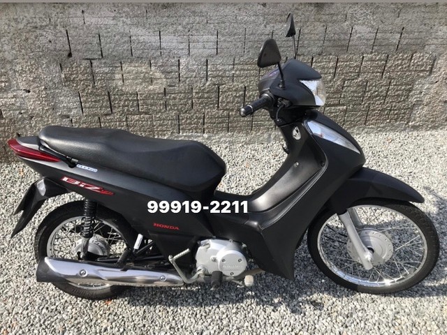 HONDA BIZ 125 ES ** BAIXA KM **