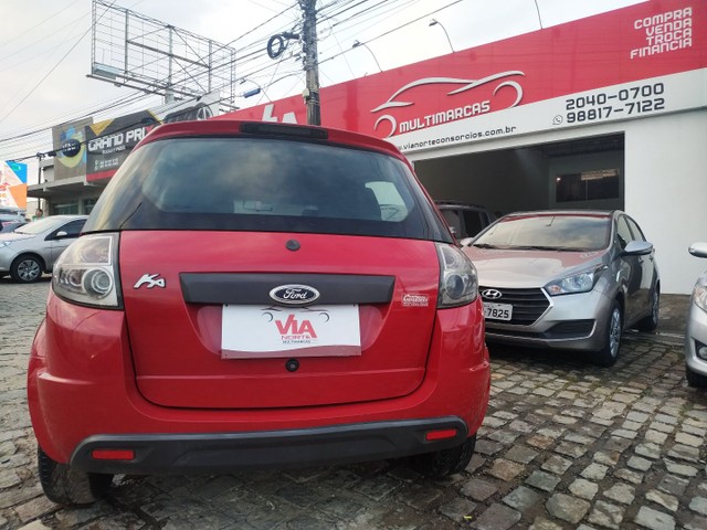 FORD KA 1.0 2012 ENT 4.400,00 MAIS 35X791,00