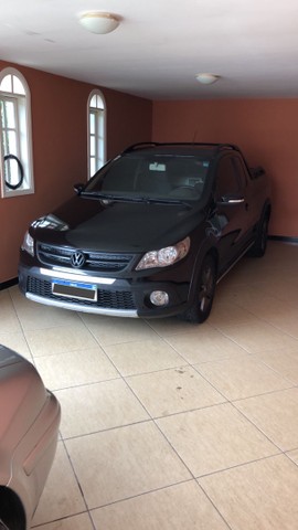 SAVEIRO CROSS