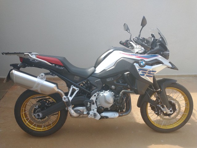 BMW GS 850 SPORT 2019