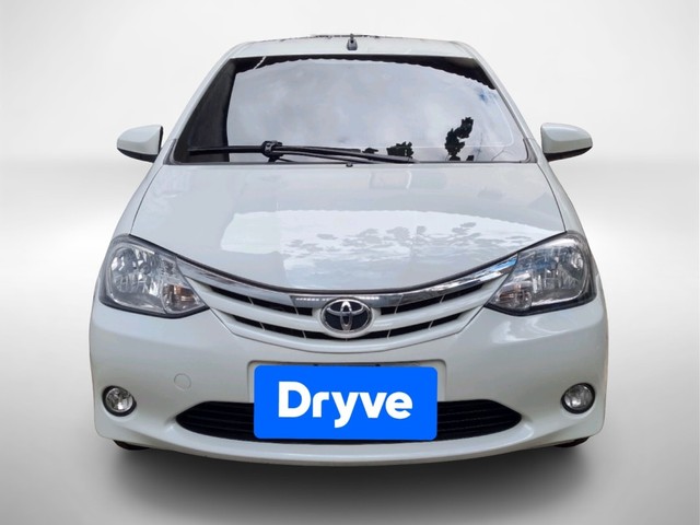 TOYOTA ETIOS XS 1.5 16V AT FLEX