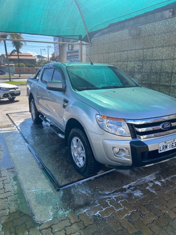FORD RANGER XLT3.2 DISEL 70.000 MIL KM