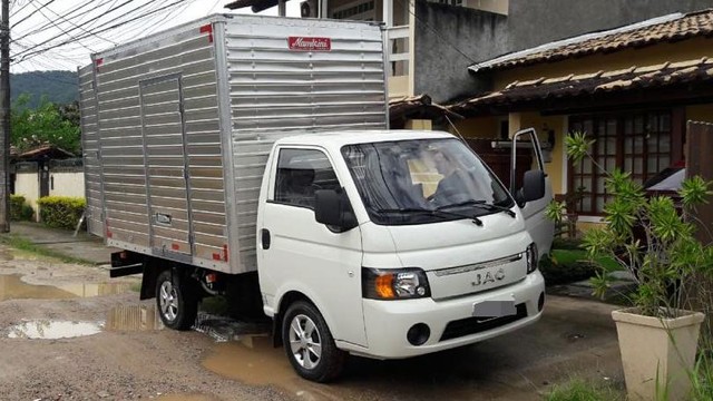 JAC V260 2018, COMPLETO, 70.000 KM, FINANCIAMOS COM PARCELAS DE R$1.499
