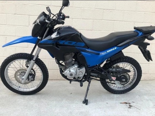 HONDA BROS 160C 2019