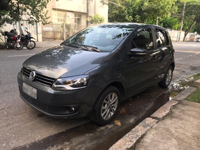 VW FOX 1.0 COMPLETO