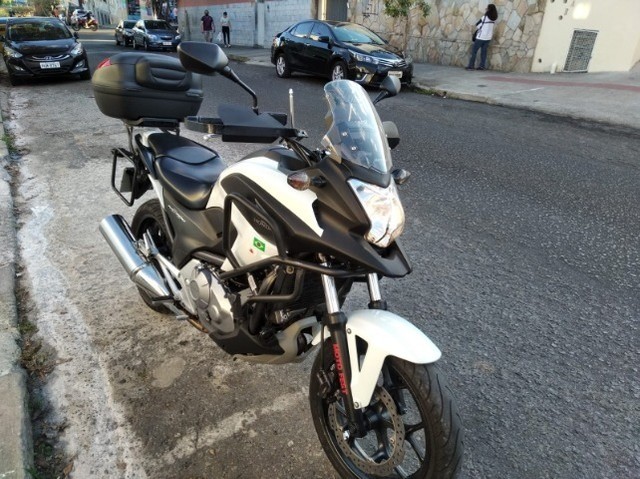 HONDA NC 700 X 2014