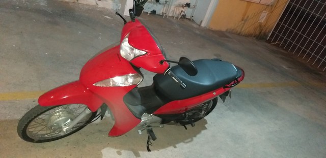 HONDA BIZ 110I