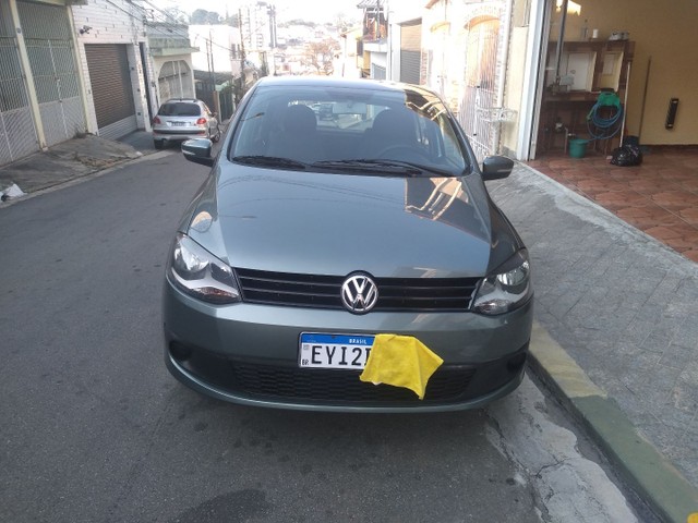 VOLKSWAGEN FOX 1.6