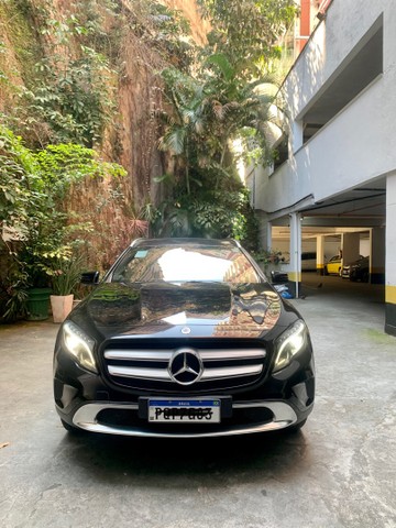 MERCEDES GLA 200 ADVANCE !! IPVA 2021 PG ! 35.000 KM !!