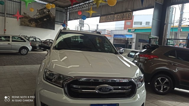 OPORTUNIDADE RANGER XLT DIESEL ÚNICO DONO 2021 SÓ 229000