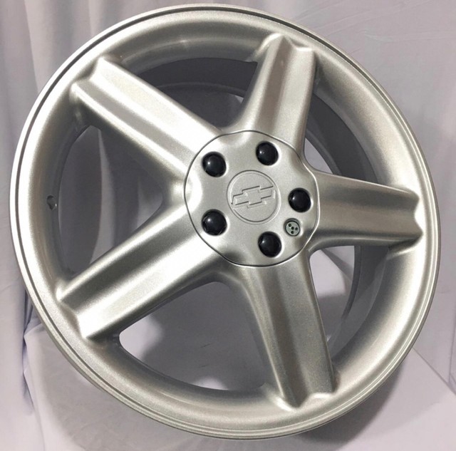 Roda gm Vectra millenium aro 18 nova  - Foto 3
