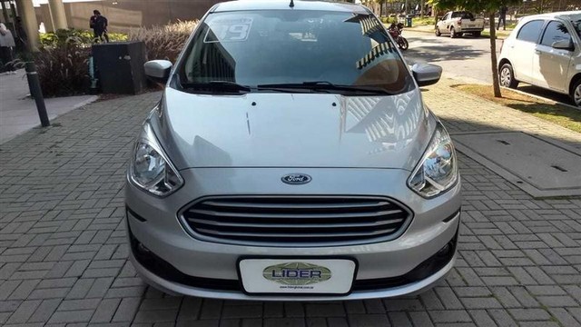 FORD KA + 1.5 SIGMA FLEX SE MANUAL