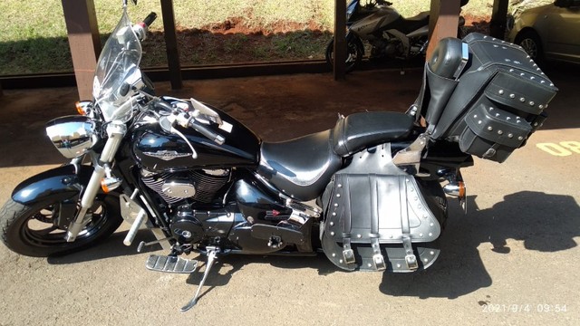 SUZUKI BOULEVARD M800 2009