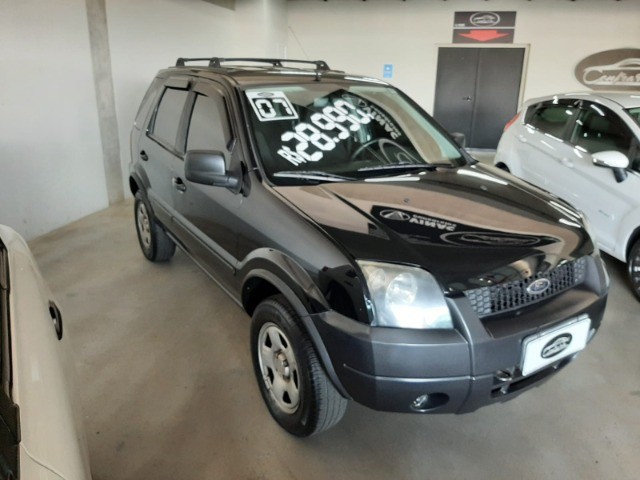 ECOSPORT XLS 1.6 COMPLETO 2007