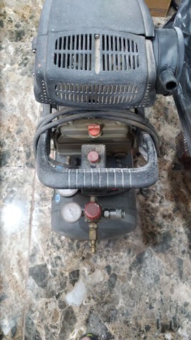COMPRESSOR DE AR 8,5 PCM 24 LITROS - EURO 210/24 - EINHELL<br><br> - Foto 3