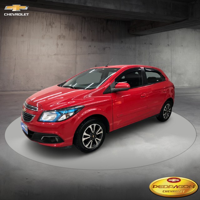 CHEVROLET ONIX 1.4 LTZ 2015