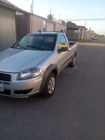 FIAT STRADA 1.4 2011 WORKING , BEM NOVINHA