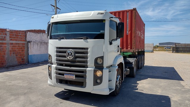 VW 19-320 CONSTELECTION 2008.