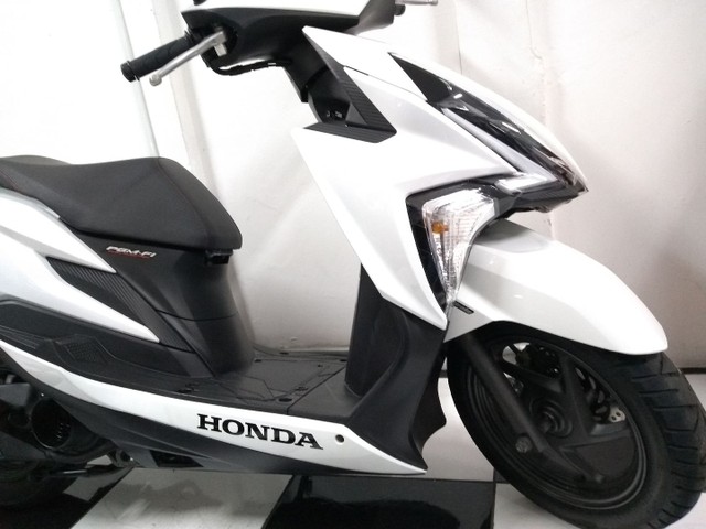 HONDA ELITE 125 AUTOMÁTICA