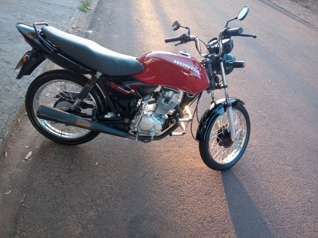 FAN 125 HONDA