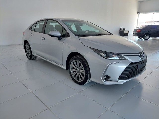 COROLLA XEI 2022 PRONTA ENTREGA