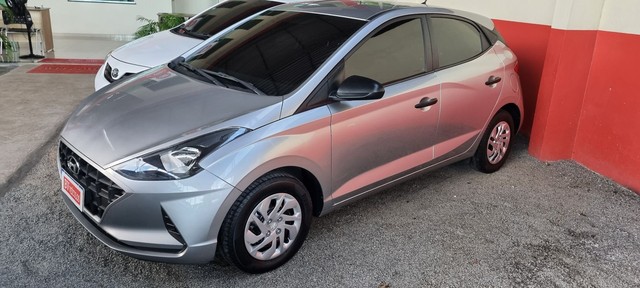 HB 20 SENSE 1.0 COMPLETO 2019/20