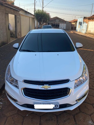 CRUZE 1.8 HATCH LT/ ECOTEC6 / AUTOMÁTICO 144 CV