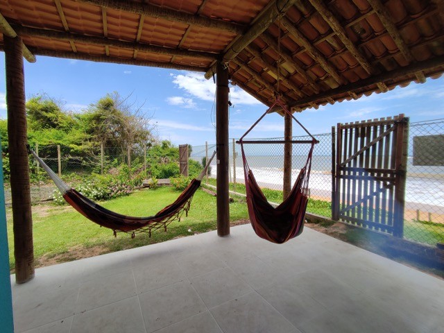 Casa na Areia da Praia em Manguinhos (Preços na Descrição) - Foto 6