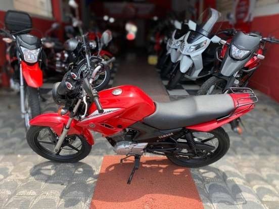 HONDA CG 160 FAN 2019